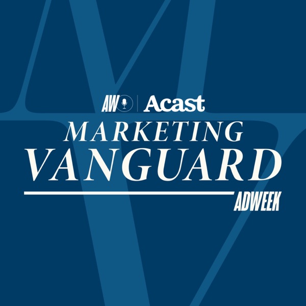 Marketing Vanguard podcast cover