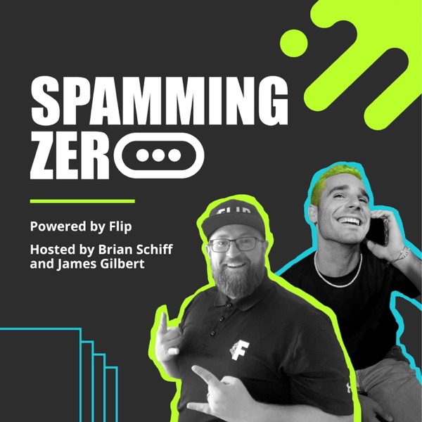 Spamming Zero podcast cover