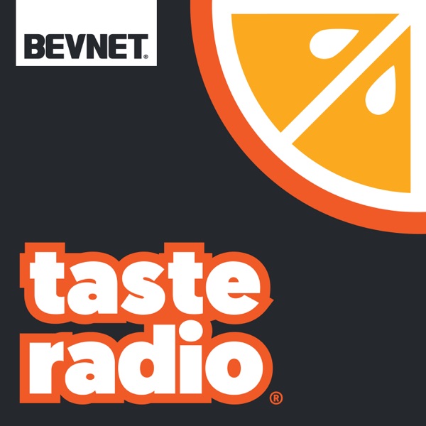 Official Taste Radio podcast cover